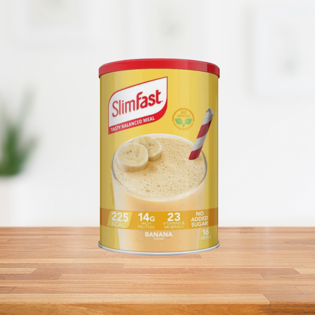 Slimfast Diet Meal Replacement Shake Powder - 16 Servings