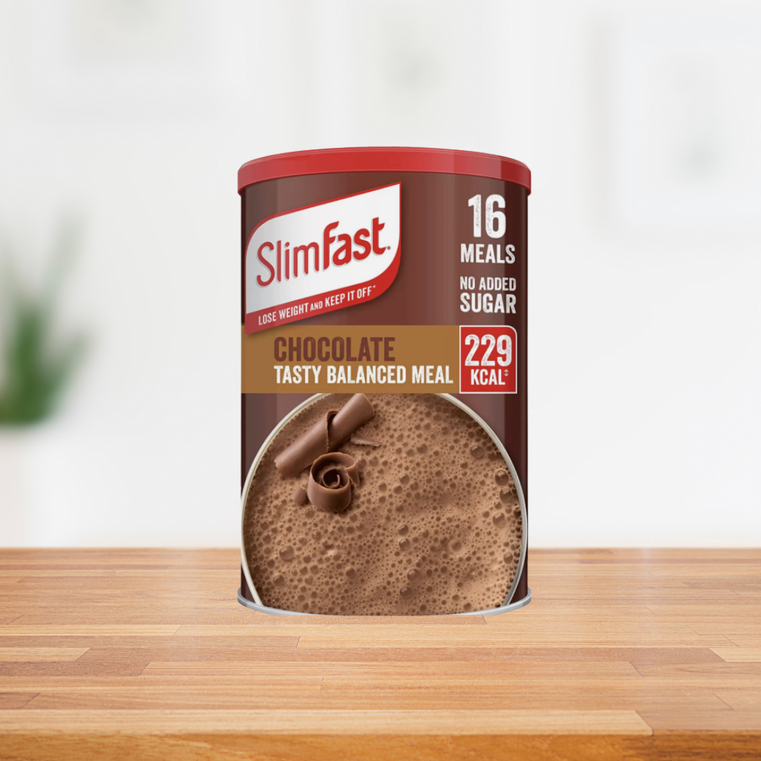 Slimfast Diet Meal Replacement Shake Powder - 16 Servings