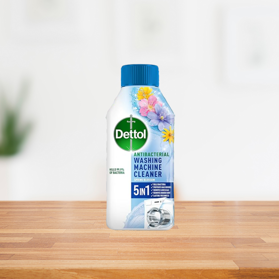Dettol Washing Machine Cleaner - 250ml