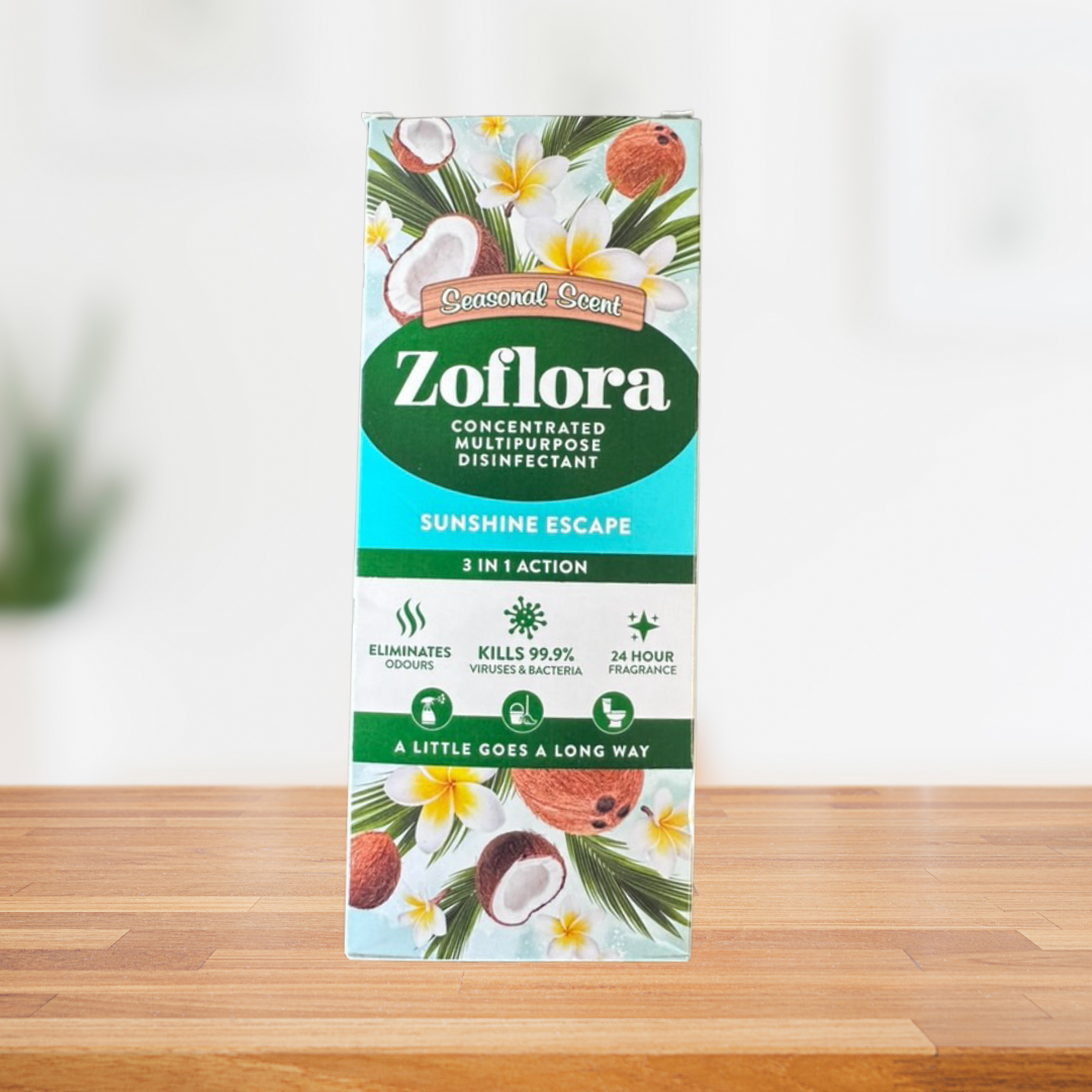 Zof Concentrated Disinfectant Liquid - 500ml