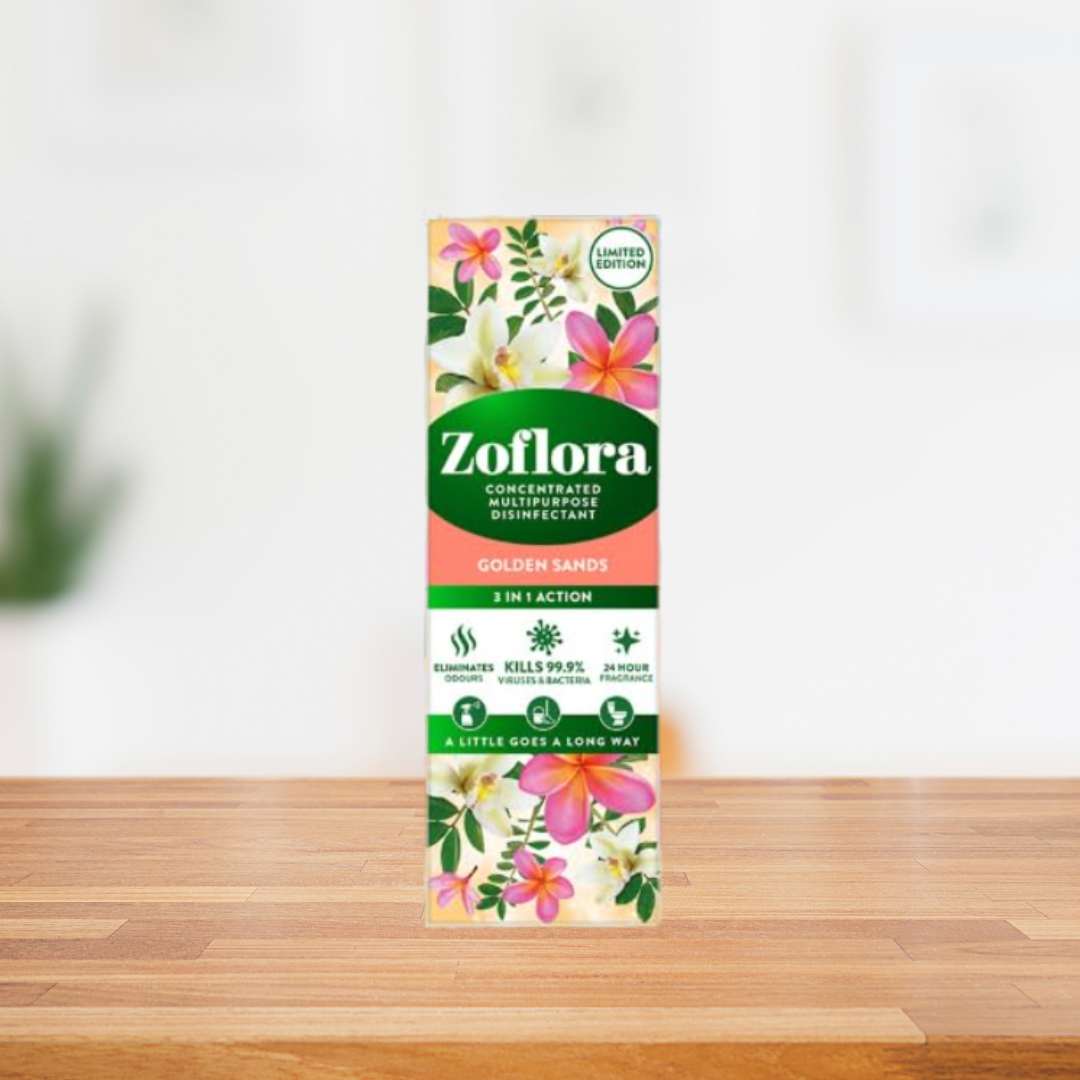 Zoflora koncentrāta šķidrums - 250ml