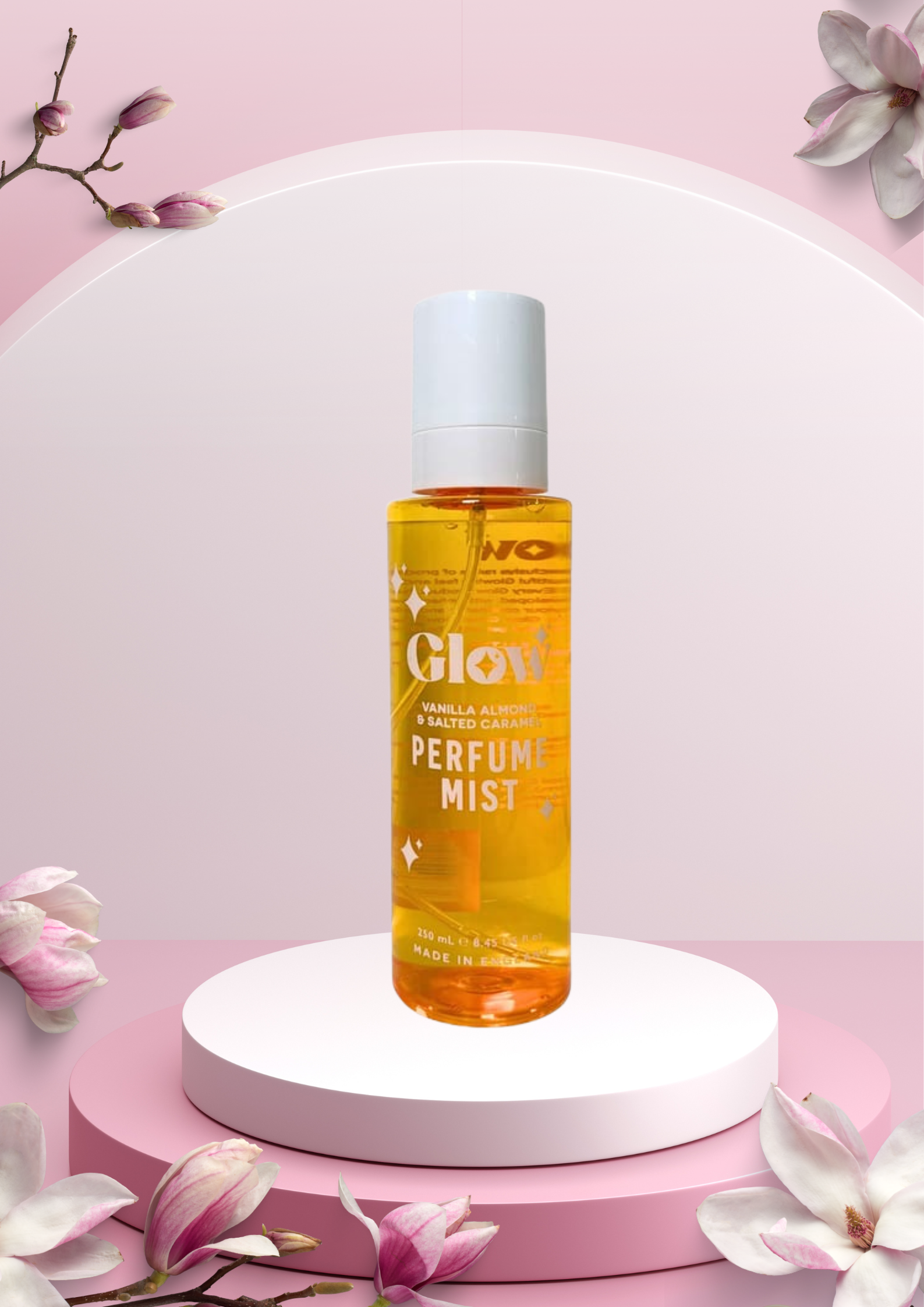 Glow Perfume Mist - 250ml