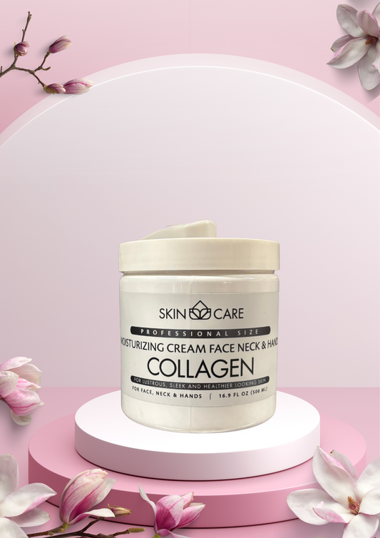 Collagen Moisturising Cream - 500ml