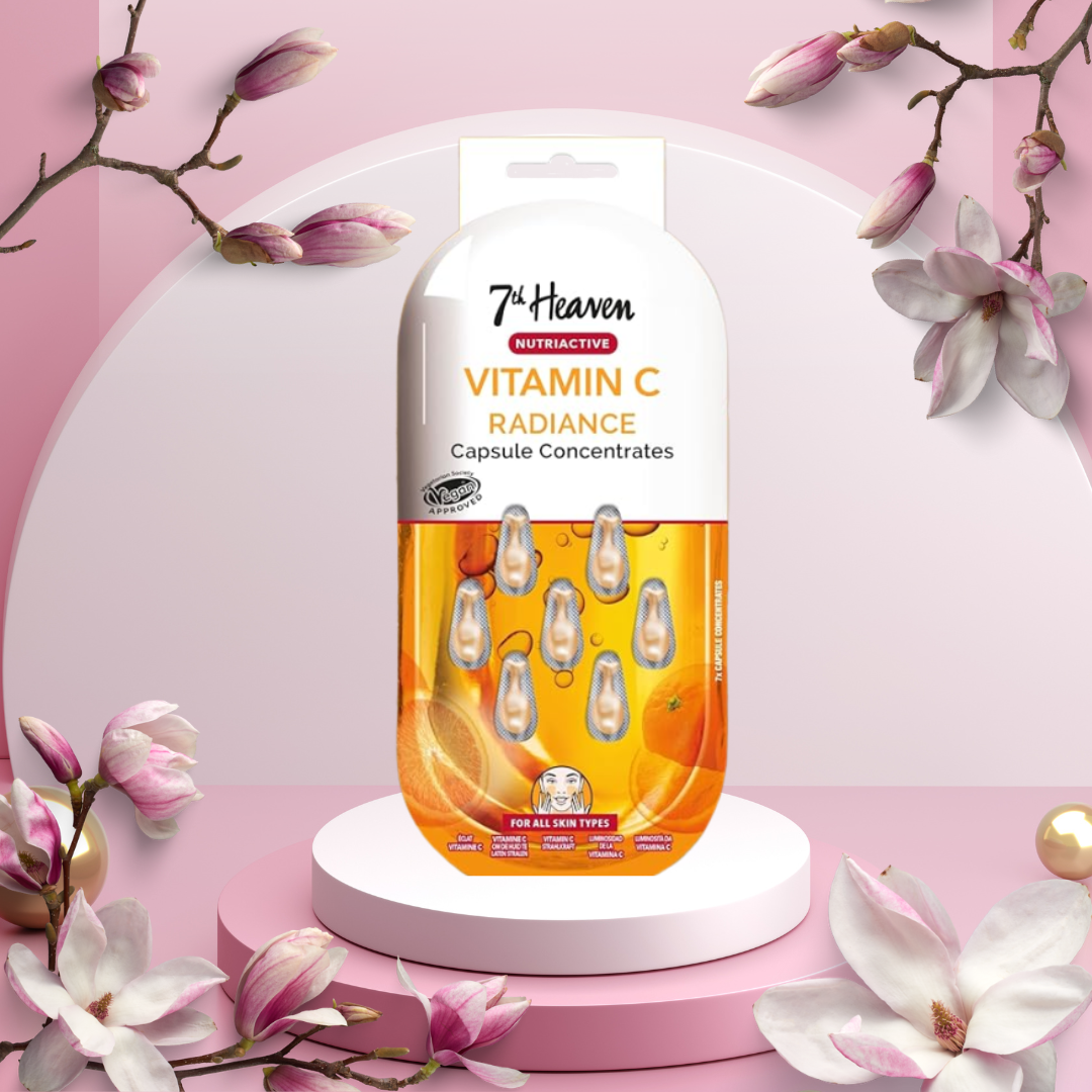 Vitamin C Brightening Capsule 7 Day Pack
