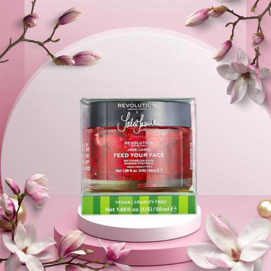Watermelon Hydrating Face Mask - 50 ml
