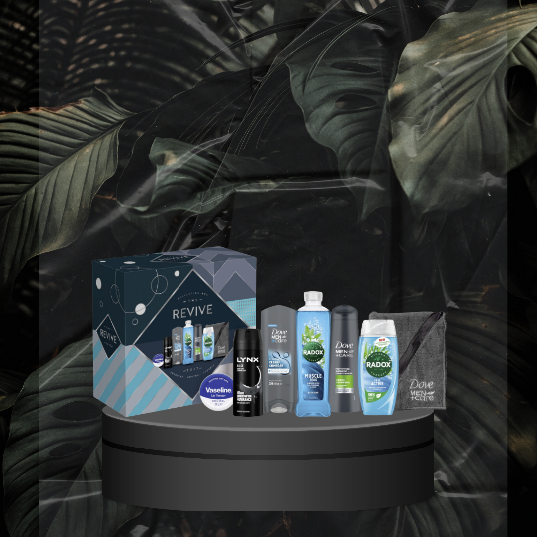 Revive Edit Collection Box Gift Set