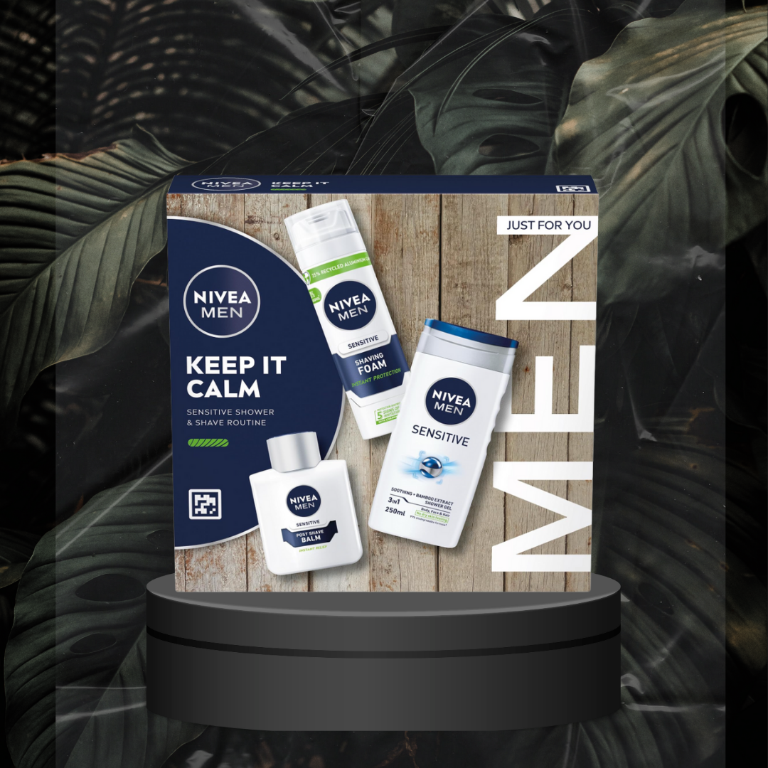 Nivea Men Gift Set - Keep it Calm