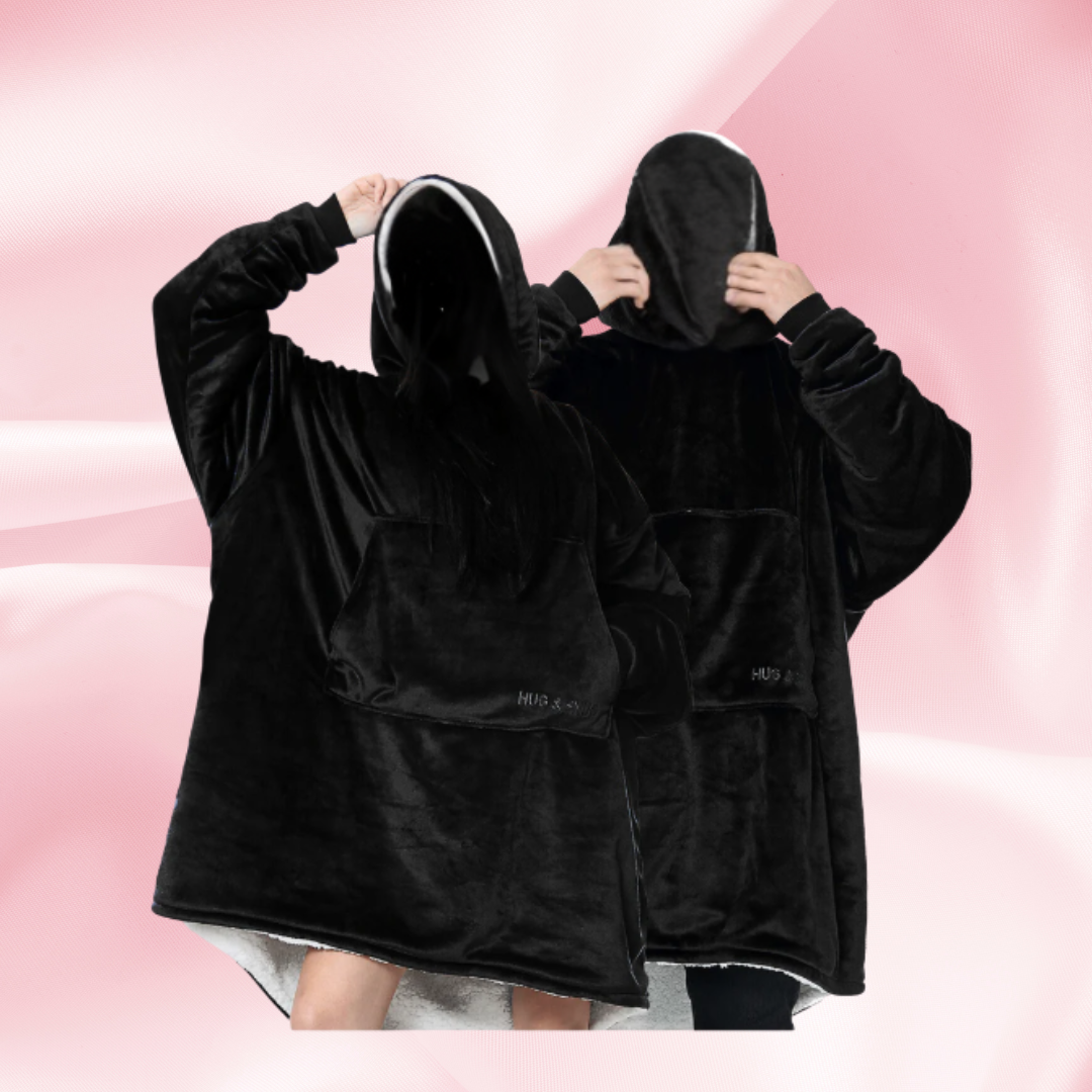 Adults Fleece Lined Hoodies