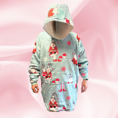 Adults Fleece Lined Hoodies