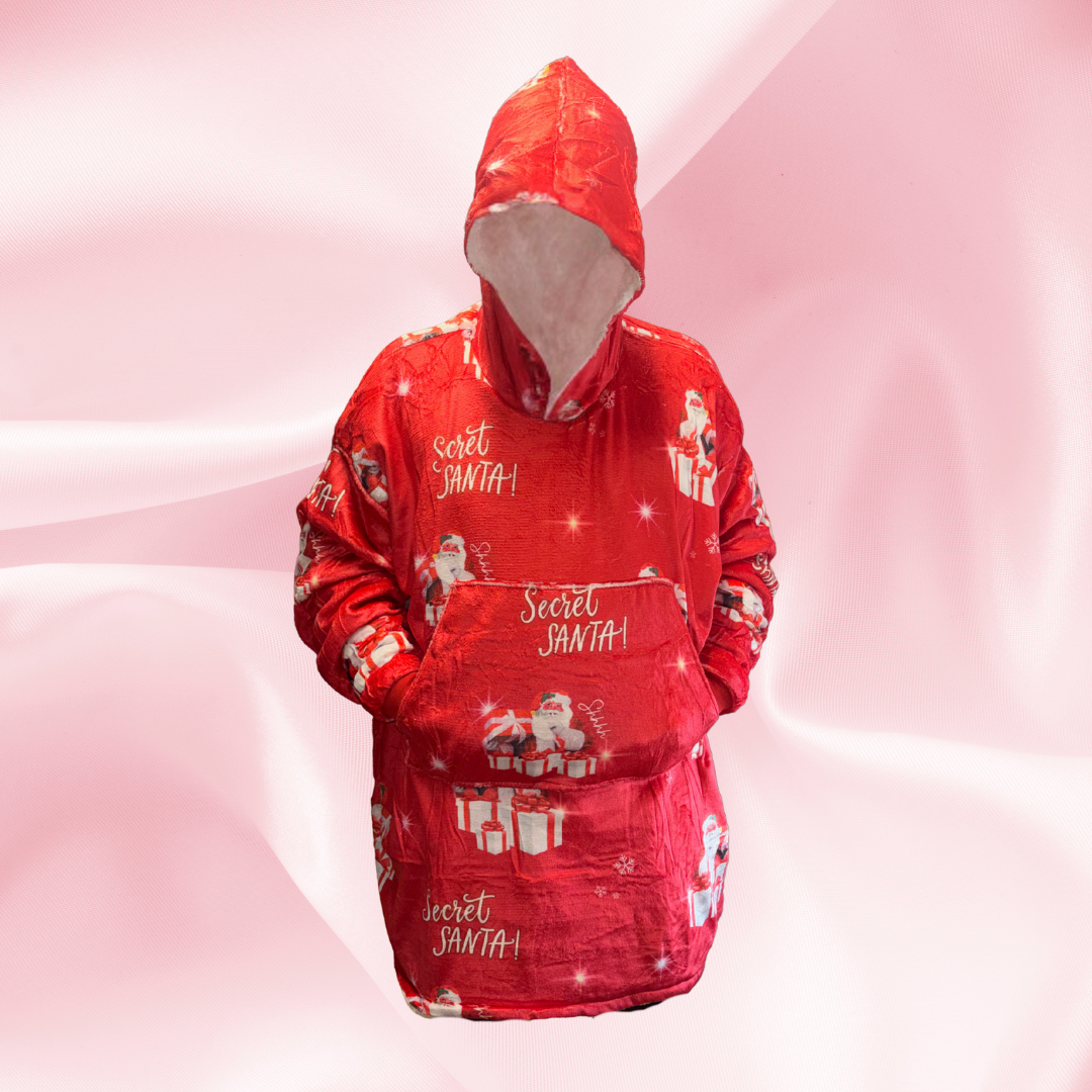 Adults Fleece Lined Hoodies