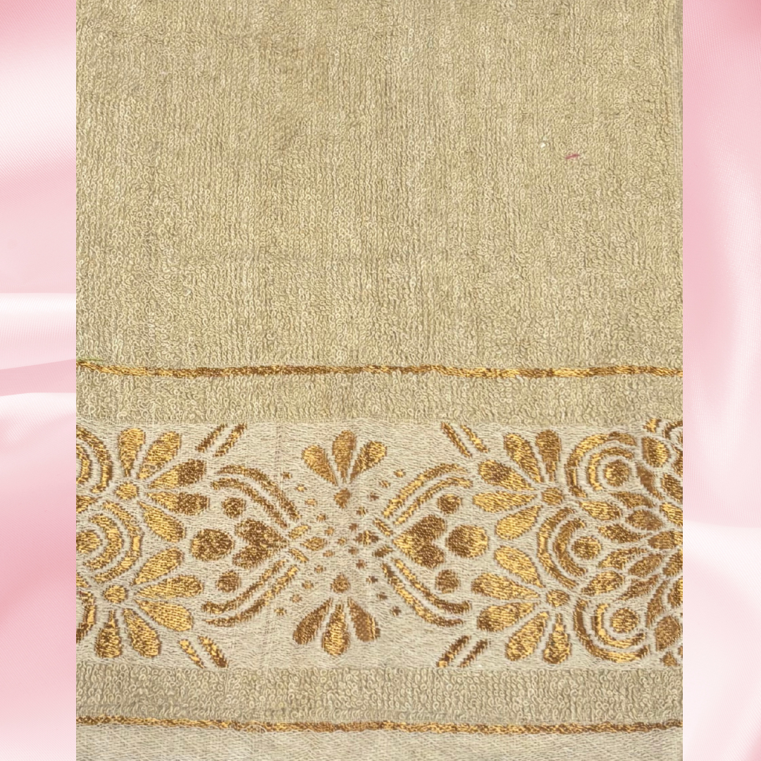 Hand Towel - Single Colour