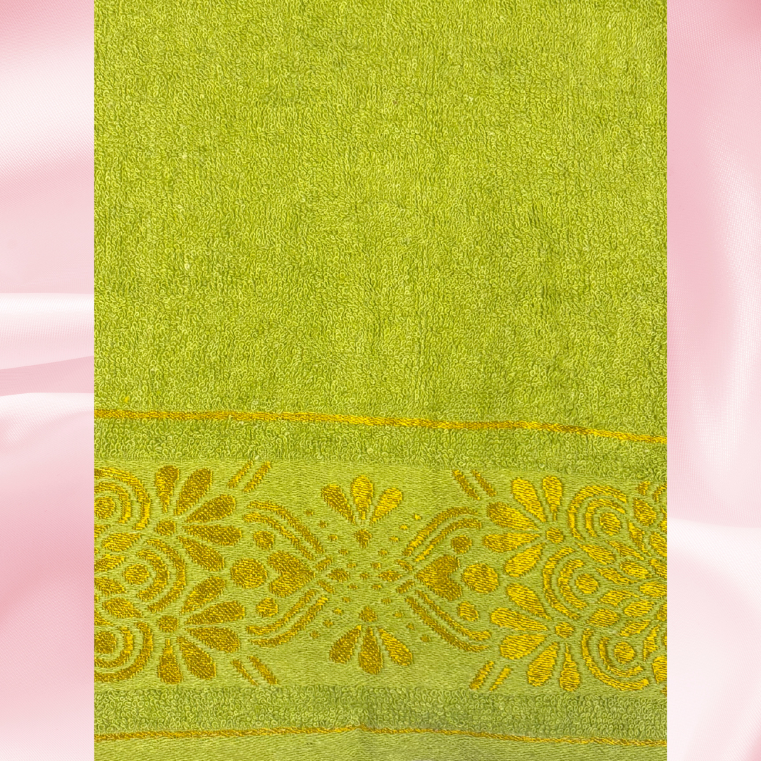 Hand Towel - Single Colour