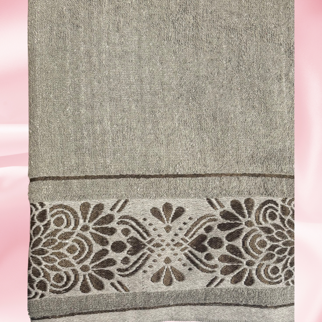 Hand Towel - Single Colour