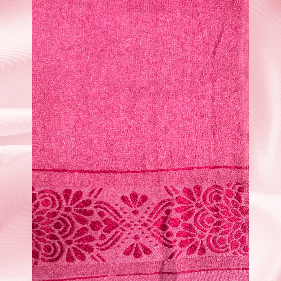 Hand Towel - Single Colour