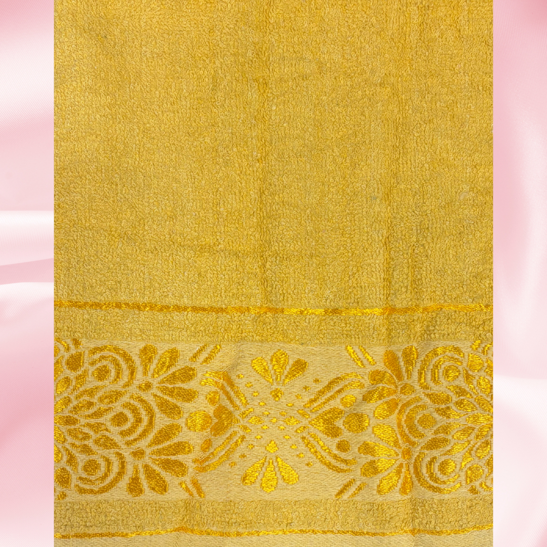 Hand Towel - Single Colour