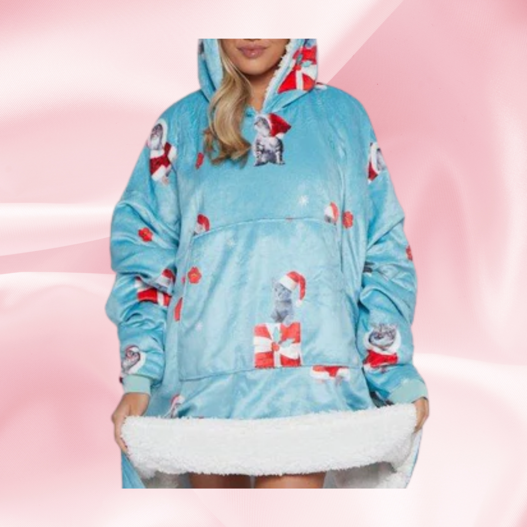 Adults Fleece Lined Hoodies