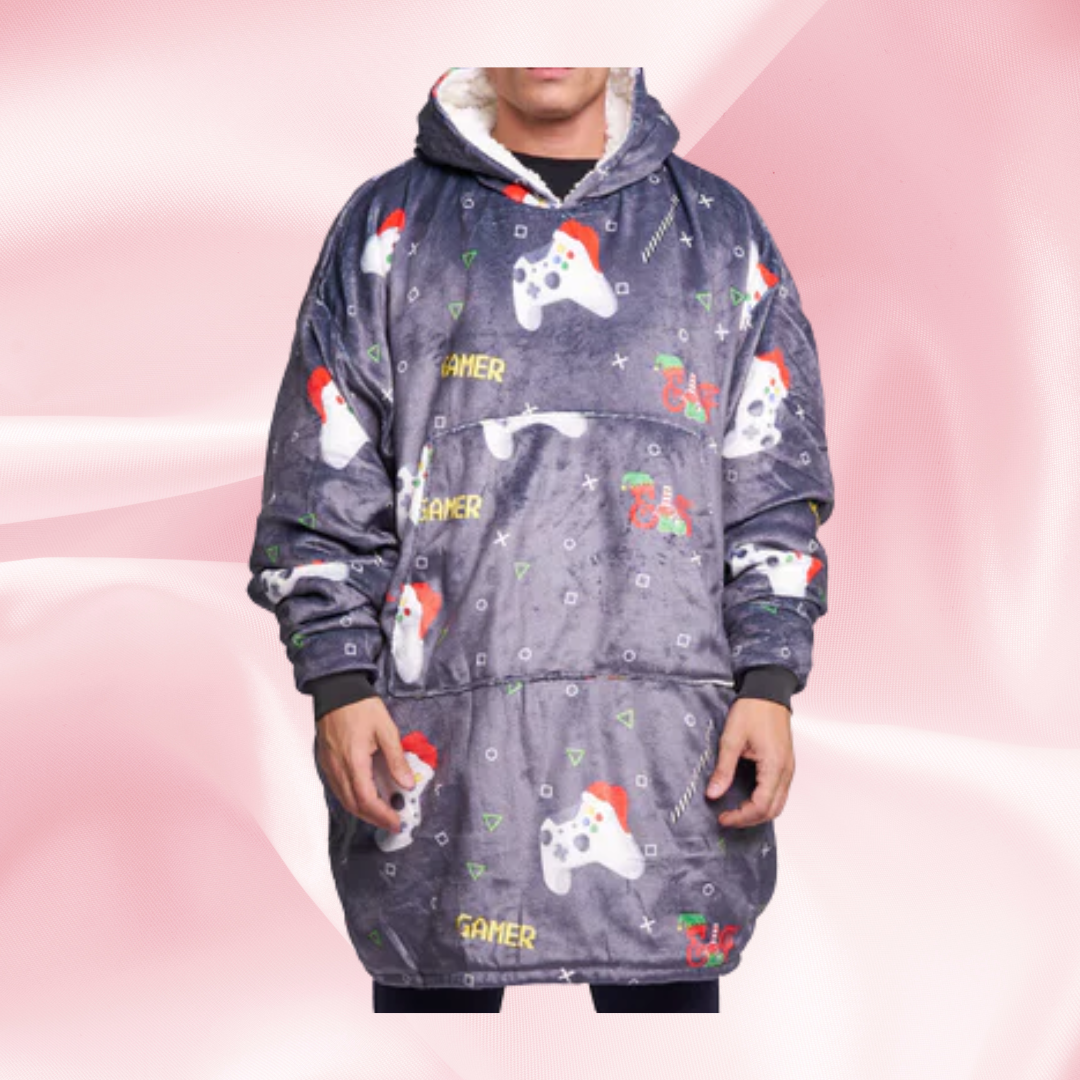 Adults Fleece Lined Hoodies