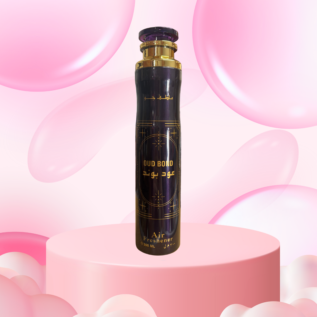 Oud Bond Dubai Air Freshener - 300ml