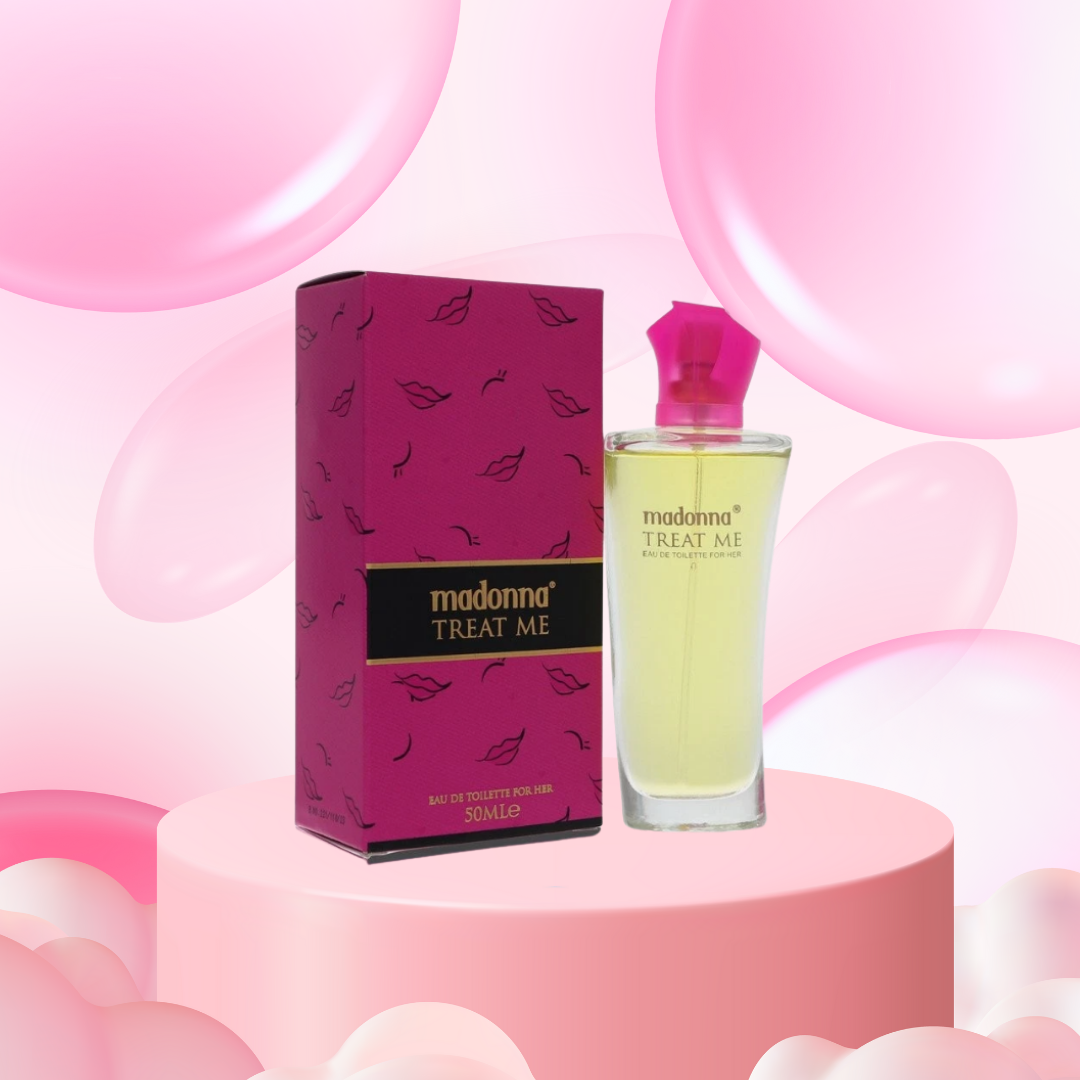Madonna Treat Me - 50ml Eau De Toilette