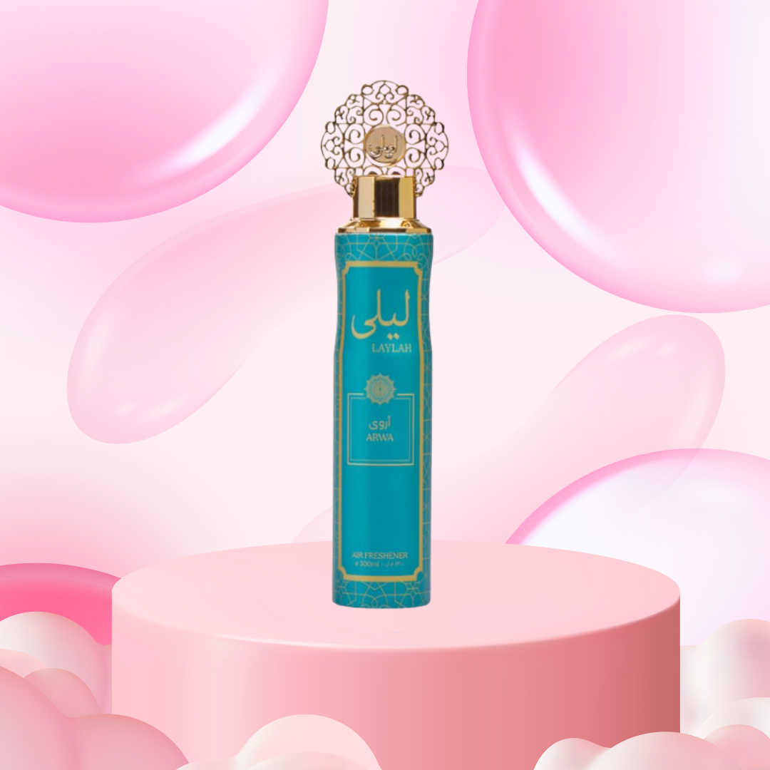 Arwa Dubai Air Freshener - 300ml