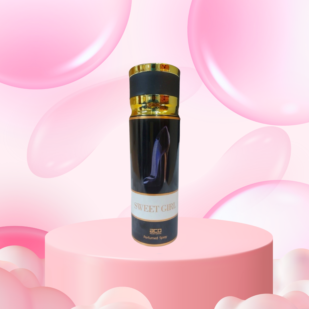 Sweet Girl Dubai Perfume Spray - 200ml