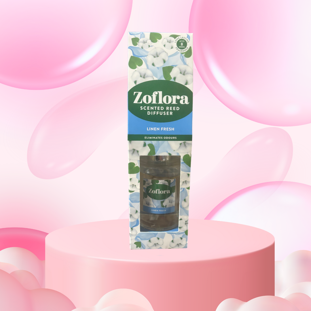 Zoflora Reed Diffuser - 100ml
