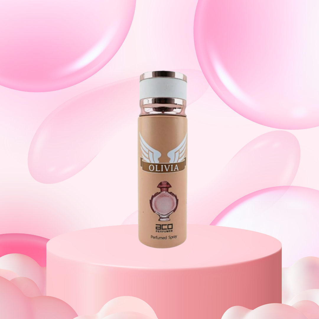 Olivia Dubai Perfume Spray - 200ml