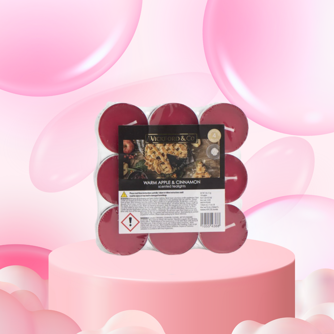 Wickford & Co Tealights - 9 Pack