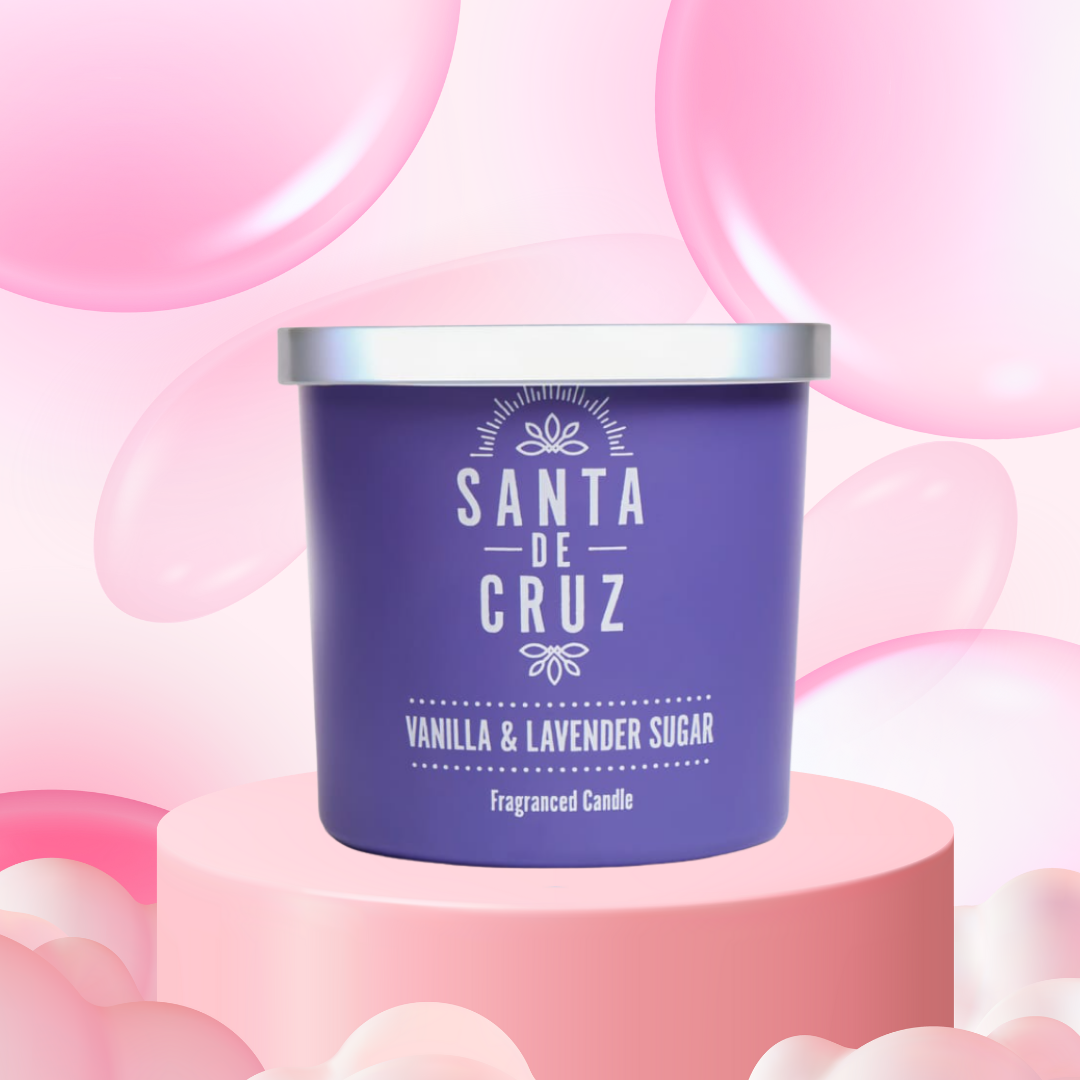Santa De Cruz Candle - 350g