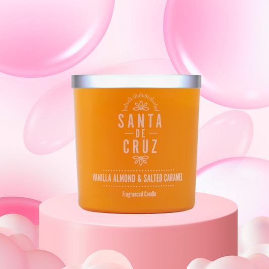 Santa Cruz Candle - 350g