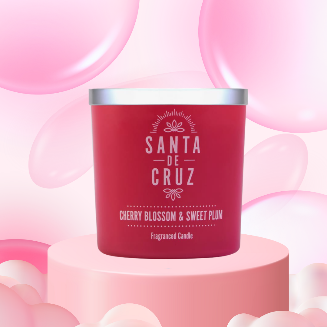 Santa De Cruz Candle - 350g