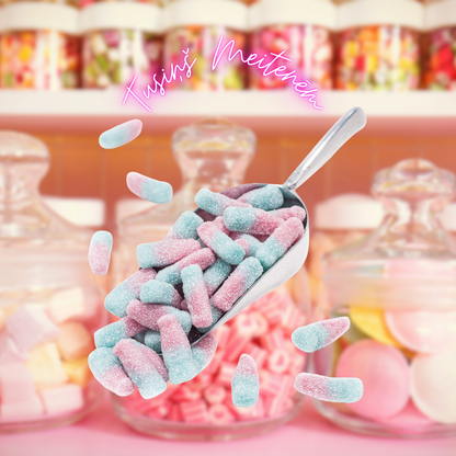 1kg Bubblegum Bottles