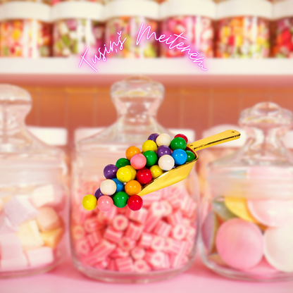 1kg Small Bubblegum Balls