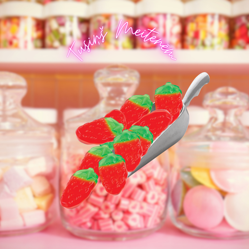 1kg Giant Strawberries