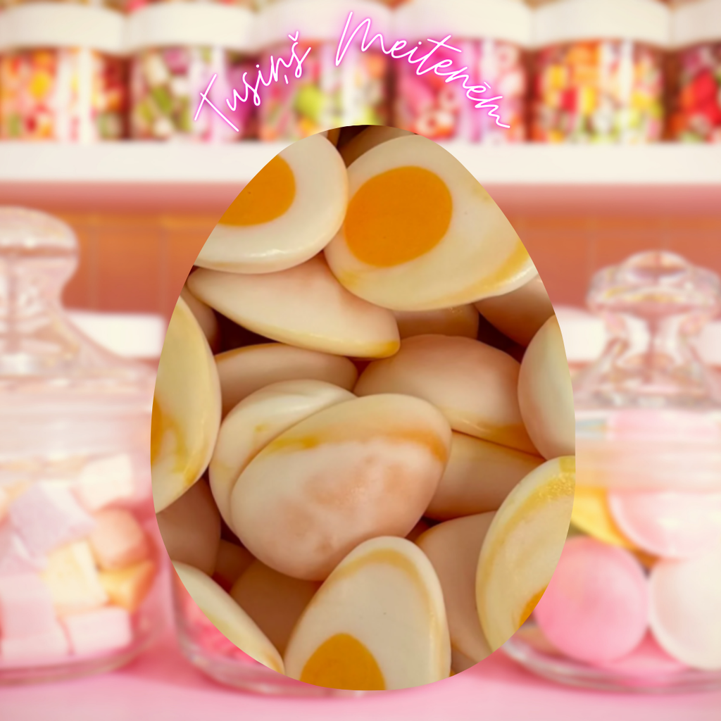 1kg Jelly Filled Boiled Eggs