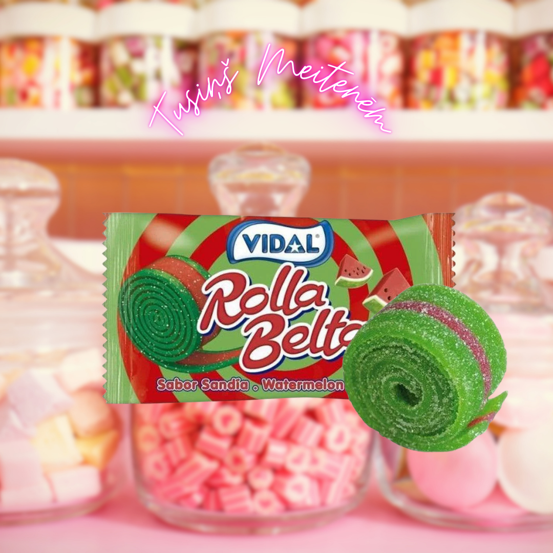 24 Pack Rolla Belts