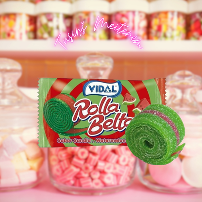 24 Pack Rolla Belts