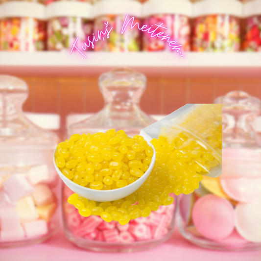1kg Jelly Beans - Single Flavour