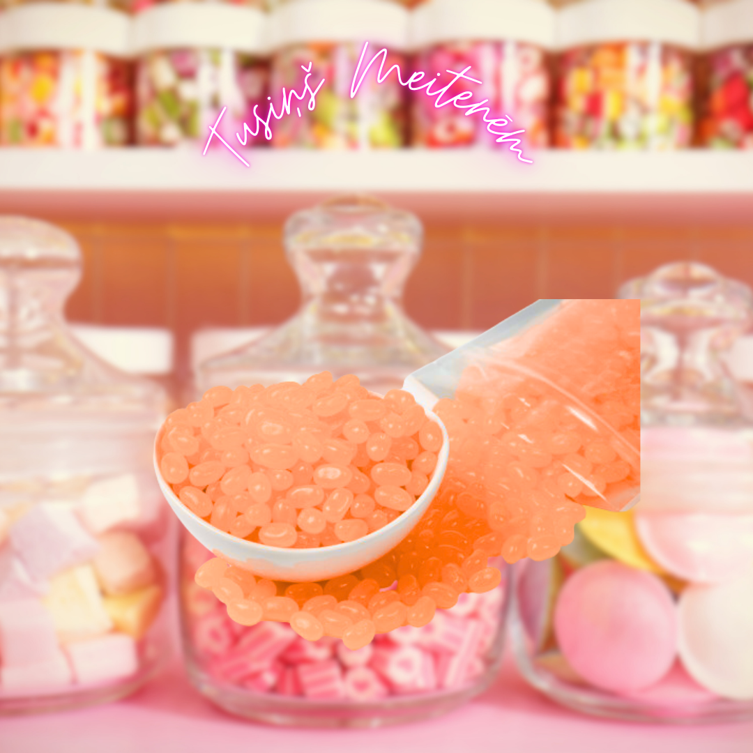 1kg Jelly Beans - Single Flavour