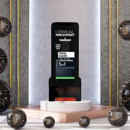 Men's Expert 5in1 Shower Gel XXL - 400ml