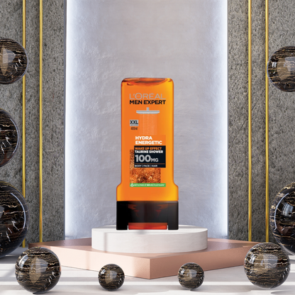 Men's Expert 5in1 Shower Gel XXL - 400ml