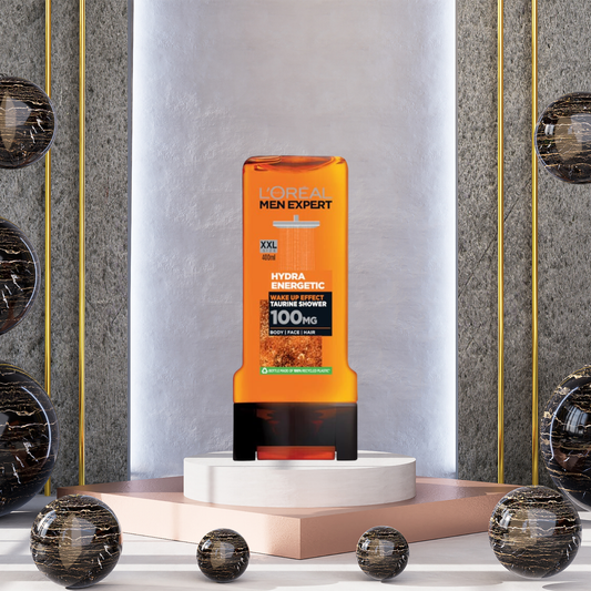 Men's Expert 5in1 Shower Gel XXL - 400ml