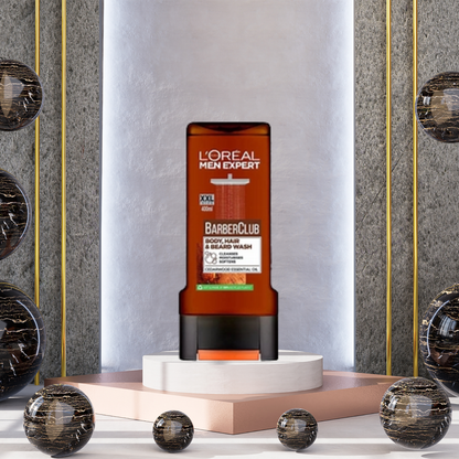 Men's Expert 5in1 Shower Gel XXL - 400ml